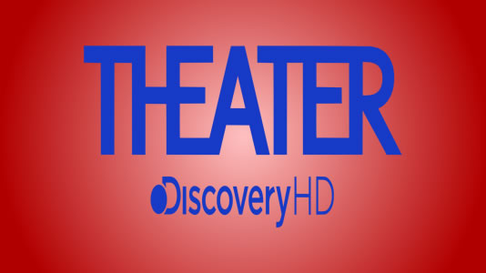 DISCOVERY THEATER